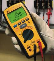 IDEAL Digital Insulation Meter Safeguards Equipment And Employees